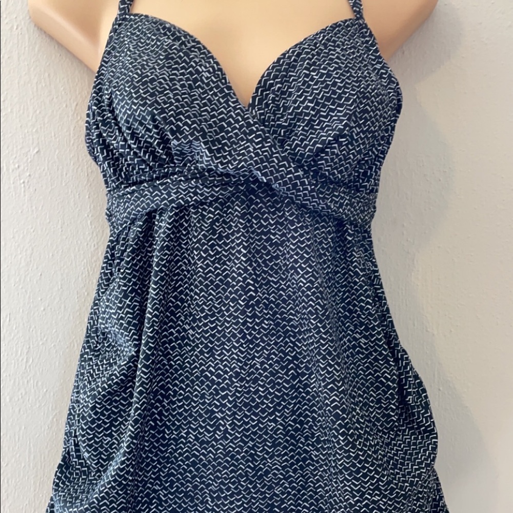 Maternity swim top